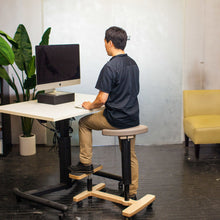 Load image into Gallery viewer, Sidesaddle Standing Chair
